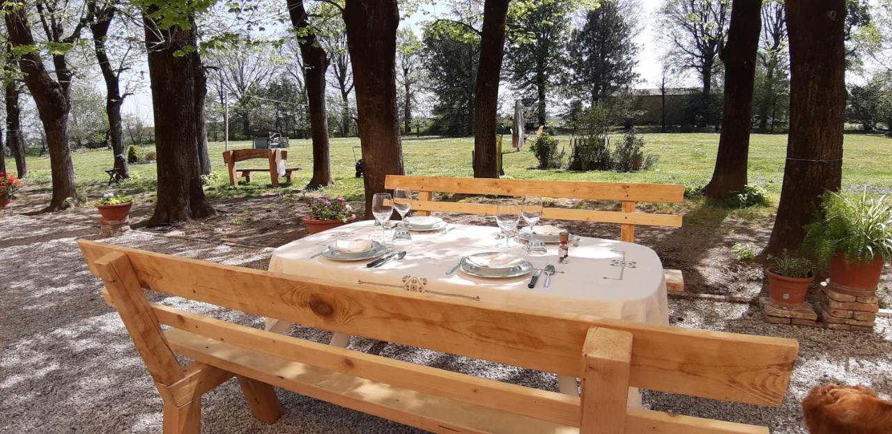 Bed & Breakfast La Torre Di Longara *