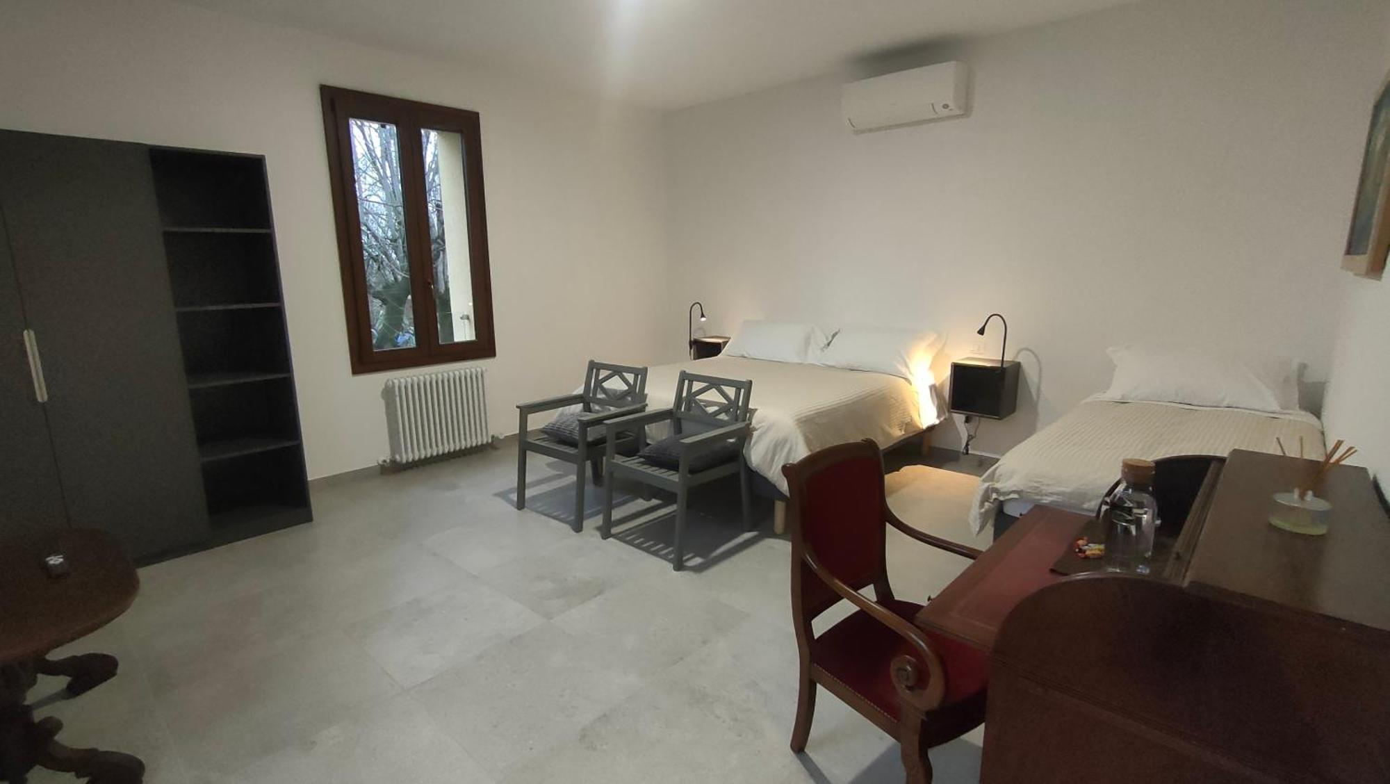 Bed and breakfast La Torre Di Longara Calderara di Reno